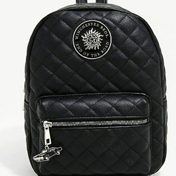 supernatural backpack